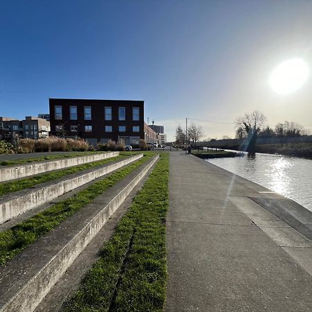Elegant Entire Home In Dublin'S Royal Canal- Peaceful & Central المظهر الخارجي الصورة